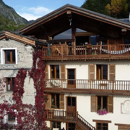 Chez Michel Sainte-Foy-Tarentaise Exterior foto