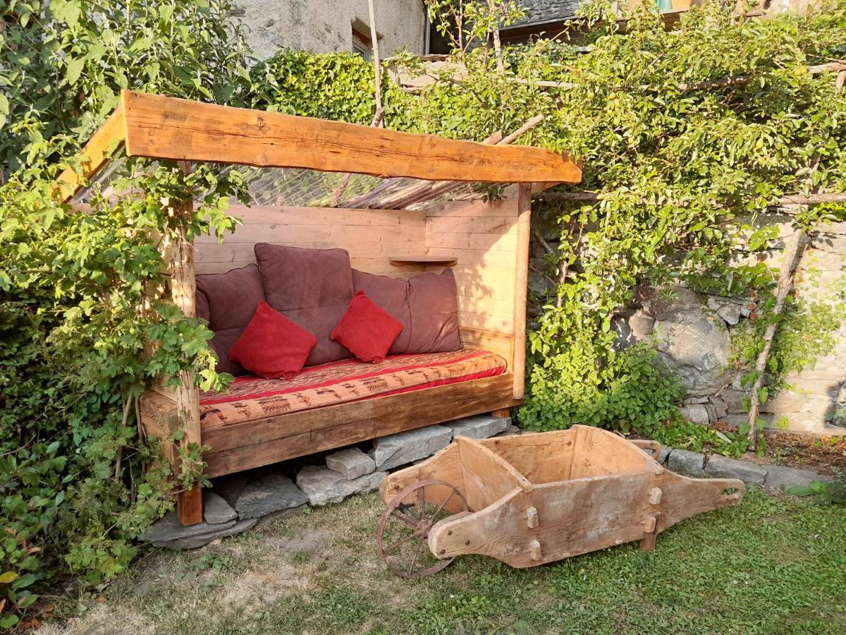 Chez Michel Sainte-Foy-Tarentaise Exterior foto